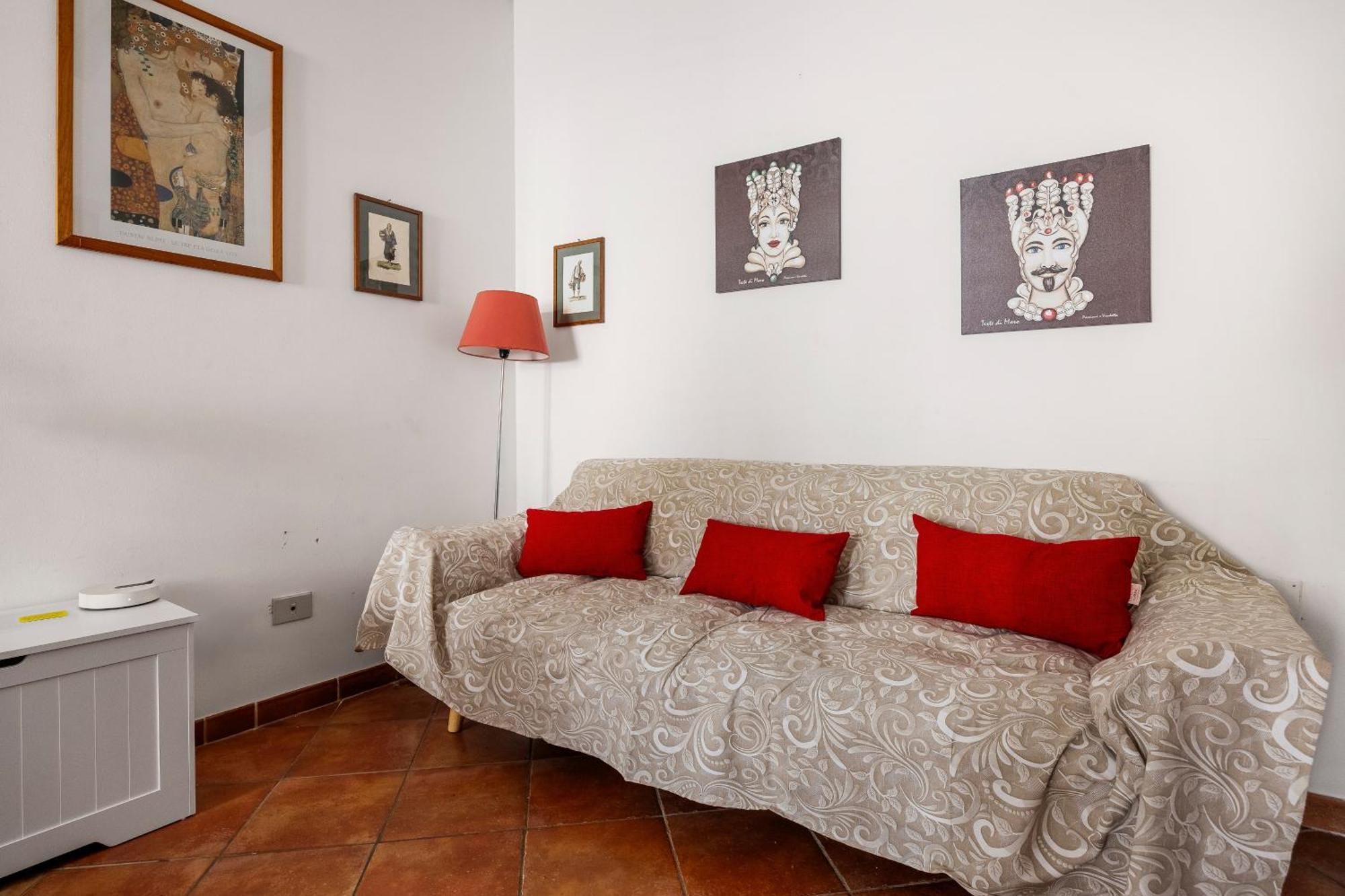 Sabbenerica - Palermo Apartment Exterior photo